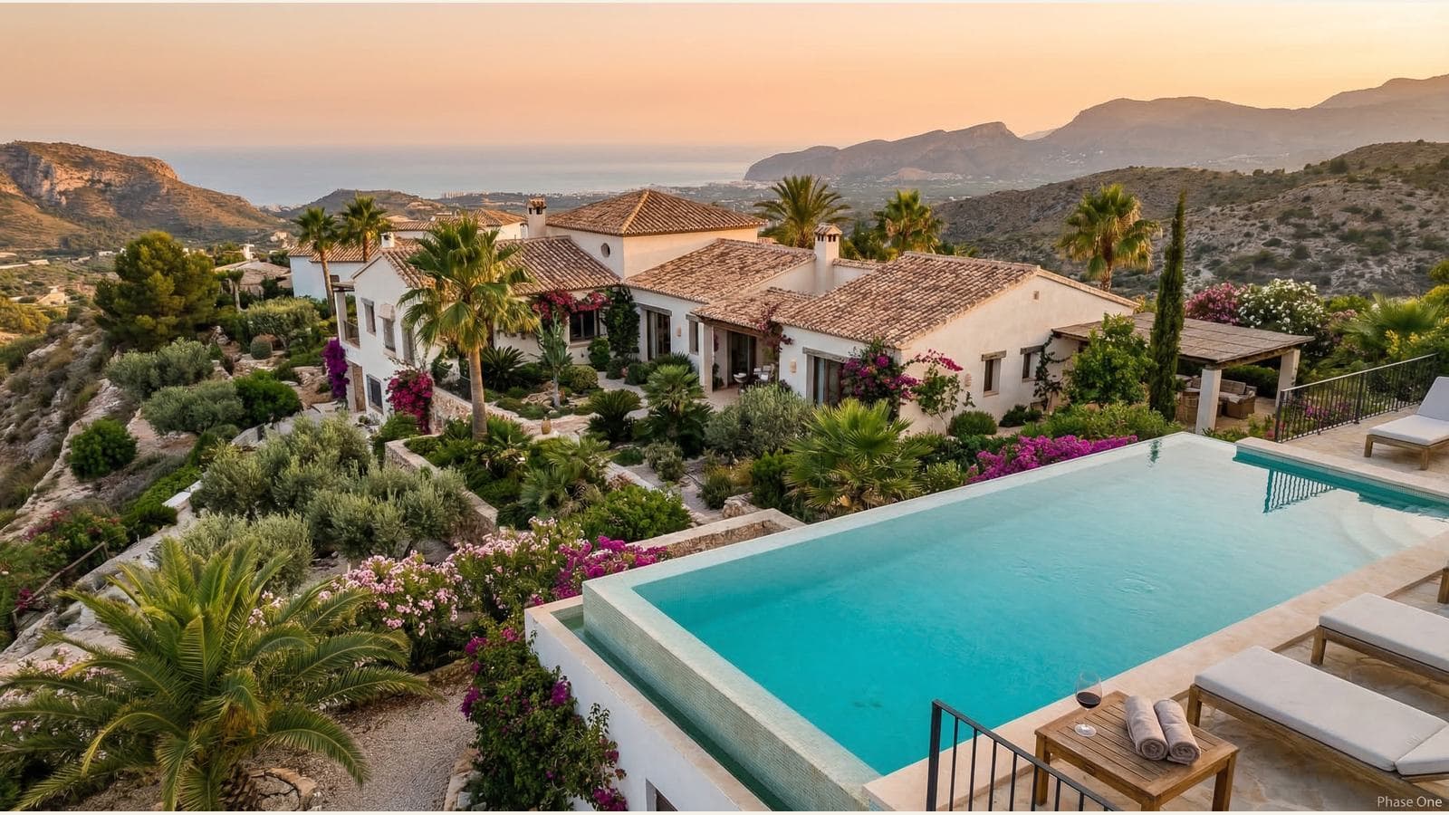 Book a stay in Busot & Alicante — Lacaze's Servicio